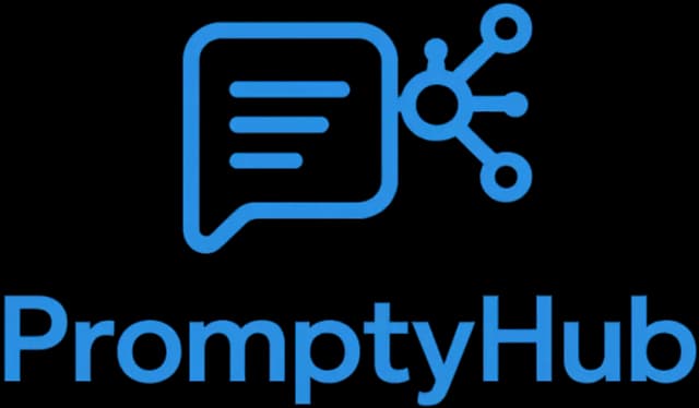 PromptyHub Logo